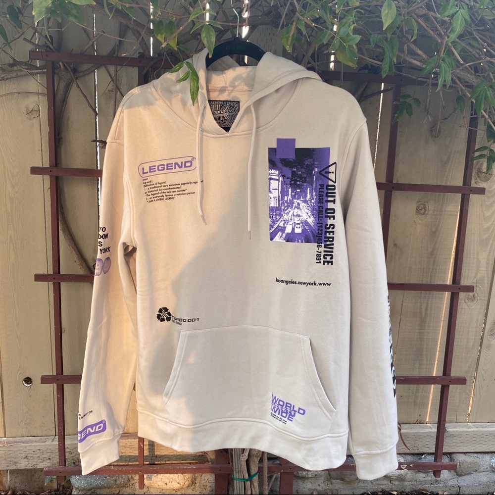 Unisex hoodie